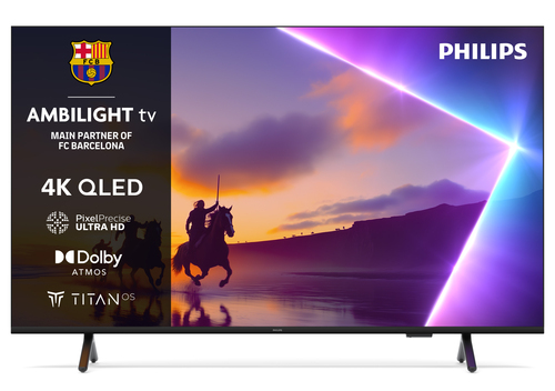 Philips 50PUS8500/12 tv 127 cm (50") 4K Ultra HD Smart TV Wifi Zwart