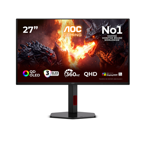 AOC Q27G4SDR QD-OLED