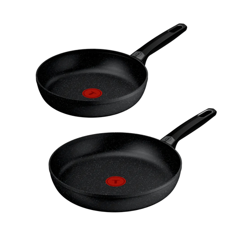Tefal Excell'Cook Koekenpannenset 24 + 28 cm