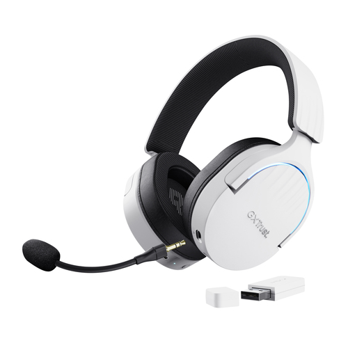 Trust GXT 491W Fayzo Draadloze Gamingheadset