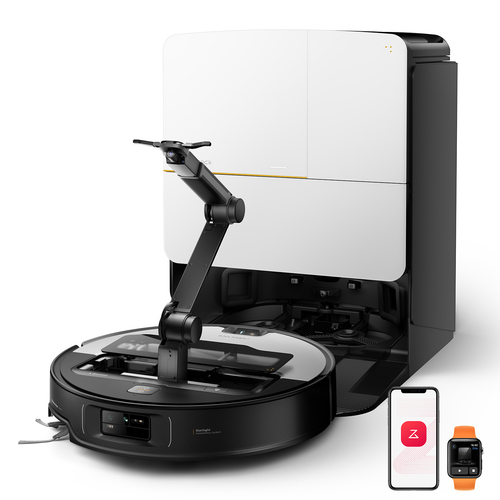 Roborock Saros Z70 robotstofzuiger