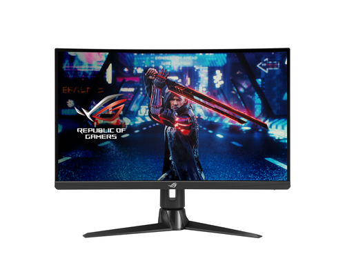 ASUS ROG Swift XG27AQV computer monitor 68,6 cm (27") 2560 x 1440 Pixels Wide Quad