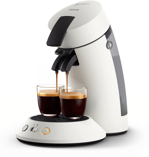 Philips Senseo Original Plus CSA210/10 Wit