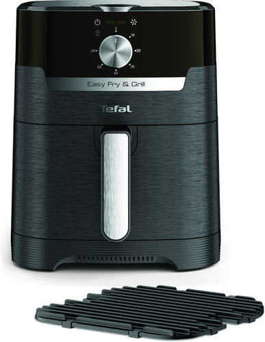Tefal Easy Fry&Grill Airfryer Classic 4,2 liter 1550 W zwart