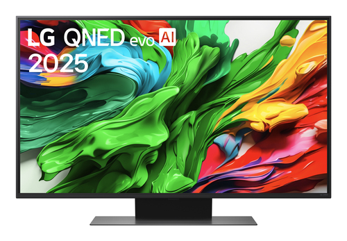 LG 43" QNED86 EVO 4K (2025)