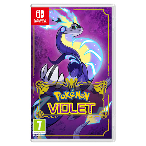 Nintendo Pokémon Scarlet Switch