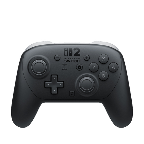 Nintendo Switch 2 - Officiële Pro Controller - Zwart