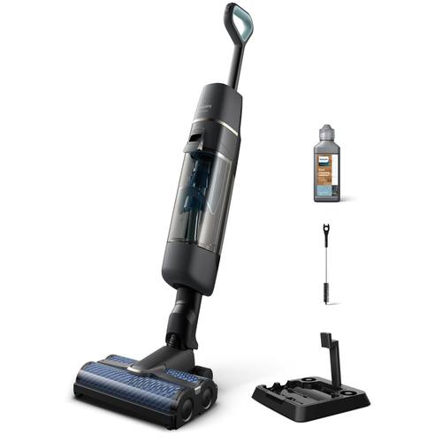Philips XW7110/01 AquaTrio draadloze stofzuiger/dweil