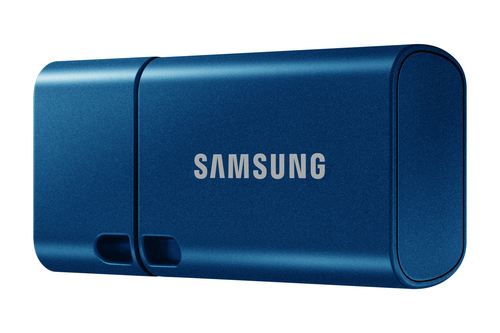 Samsung MUF-512DA USB-stick 512 GB USB Type-C 3.2 Gen 1 (3.1 Gen 1) blauw