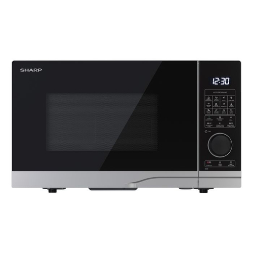 Sharp YC-PC254AE-S combinatie magnetron 25 liter