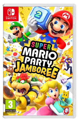 Nintendo Super Mario Party - Jamboree (Switch)
