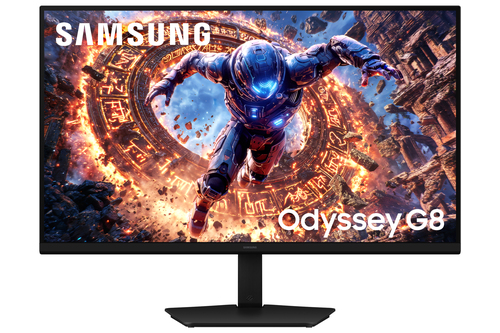 Samsung 32" Odyssey G8 G80HS 6K 165Hz / 3K 330Hz Gaming Monitor