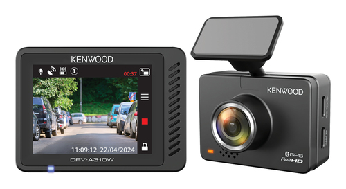 Kenwood Audio Kenwood DRV-A310W
