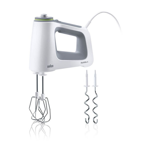 Braun MultiMix 5 HM5100WH Wit