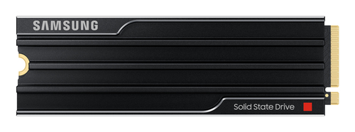 Samsung 9100 PRO Heatsink PCIe 5.0 x4 NVMe™ M.2 SSD 2TB