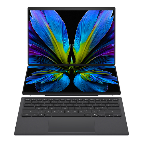 ASUS Zenbook Duo OLED Copilot+ PC UX8407AA-SN481WS