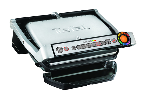 Tefal OptiGrill+ GC716D + Wafelaccessoire