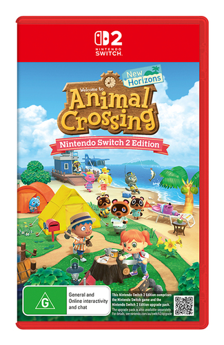 Nintendo Animal Crossing: New Horizons - Switch 2