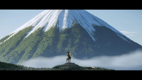 PlayStation Ghost of Yotei - PS5