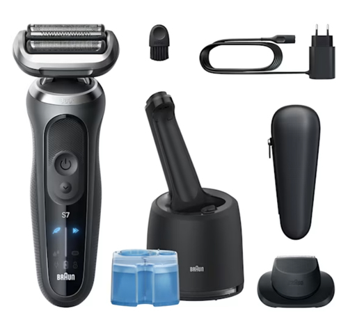 Braun Series 7 72-G7200CC Grijs