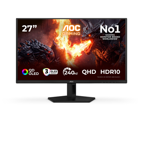 AOC OLED Q27G41ZDF