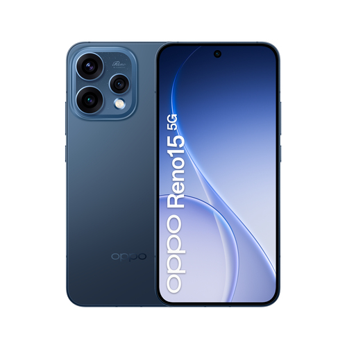 OPPO Reno15 512 GB Twilight Black 5 G