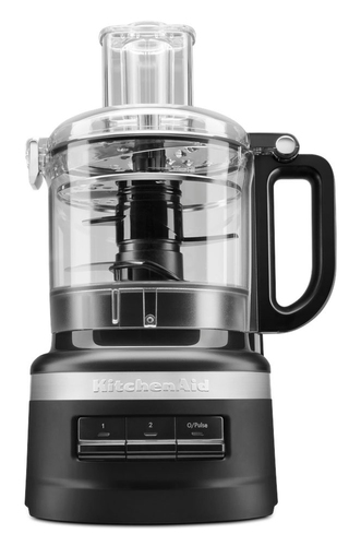 KitchenAid 5KFP0719EBM Zwart