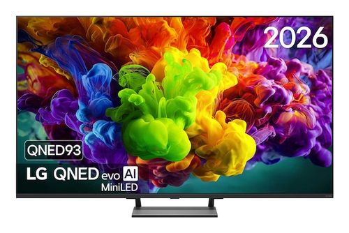 LG 55QNED93B6A 55 inch QNED evo AI Mini LED 4K Smart TV