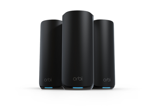 Netgear Orbi RBE873 - Zwart