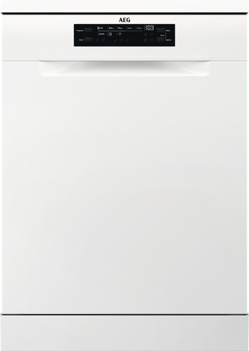 AEG FFB64607ZW 6000 SatelliteClean / Vrijstaand