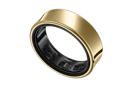 Samsung Galaxy Ring Maat 7 Goud