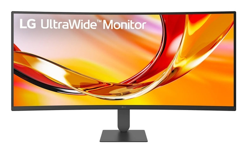 LG UltraWide 34U640B-B 34" WQHD 144Hz Curved VA Monitor