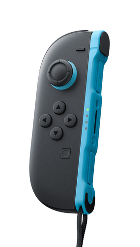 Nintendo Switch 2 - Officiële Joy-Con 2 (L) - Lichtblauw