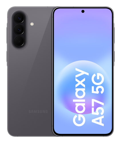 Samsung Galaxy A57 5 G 256 GB/8 GB Awesome Grijs