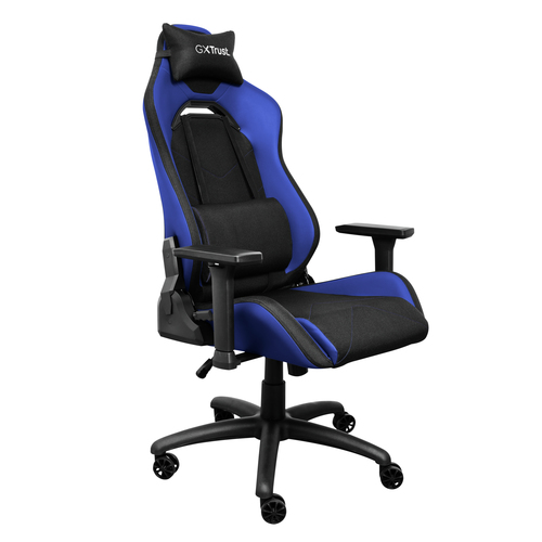 Trust GXT 714 Ruya Gaming Stoel Blauw