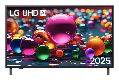 LG 50" Smart UA75 4K (2025)