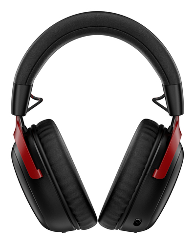 HyperX Cloud III S gamingheadset - zwart/rood
