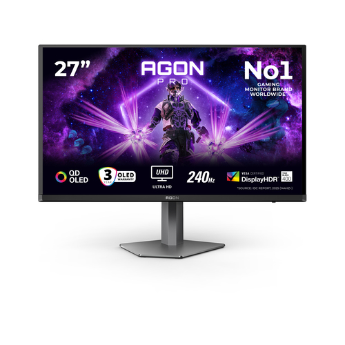 AOC AG276UZD QD-OLED