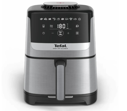 Tefal EY552D Easy Fry Silence Deluxe Airfryer 5 liter