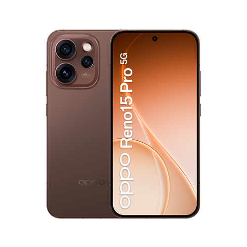 OPPO Reno15 Pro 512 GB Dusk Black 5 G