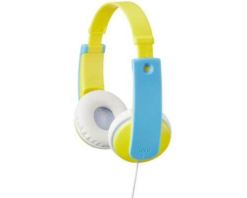 JVC HA-KD7 Geel