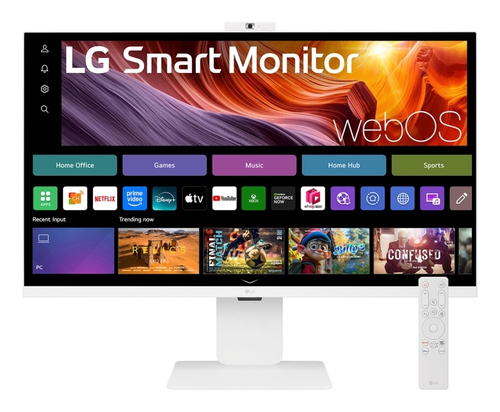 LG UltraFine 32U850SA-W