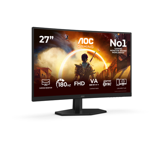 AOC G4 C27G42FE Curved