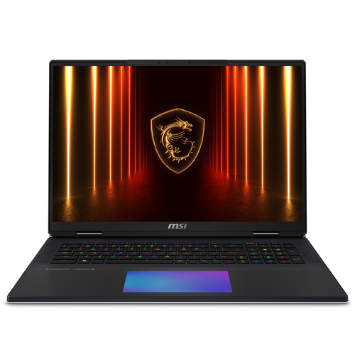 MSI Titan 18 HX AI A2XWJG-492NL Gaming Laptop