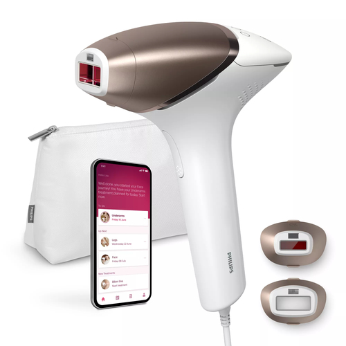 Philips Lumea IPL-ontharingsapparaat 8000-serie