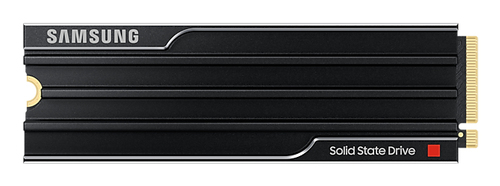Samsung 9100 Pro 8TB Heatsink PCIe 5.0 M.2 SSD