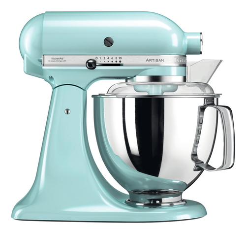 KitchenAid Artisan 5KSM175PSEIC blender met kan
