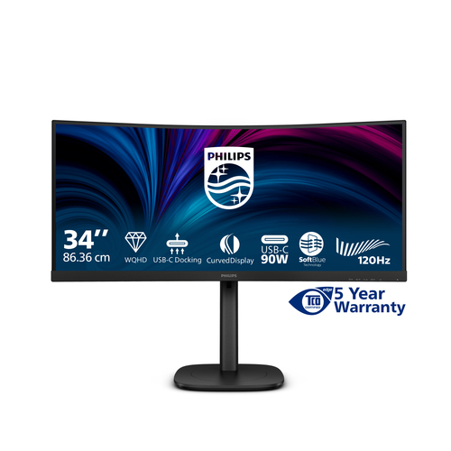 Philips 3000 series 34B2U3600C/00 Curved
