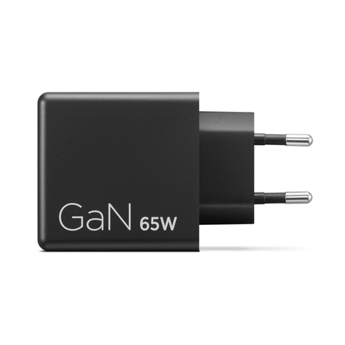 Lenovo Dual Usb C 65W GaN Oplader