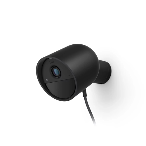 Philips Hue Hue Secure bedrade beveiligingscamera Zwart